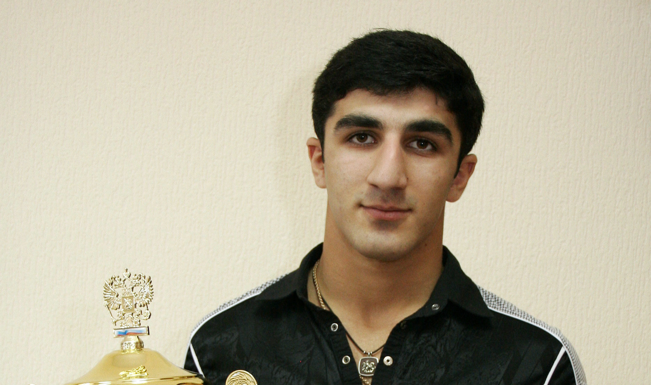 Георгий Шемазашвили Самбо Кубок Сибири